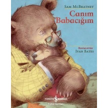 Canım Babacığım - Sam McBratney - İş Bankası Kültür Yayınları