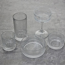 Paşabahçe Elysia 60 Parça Su Bardak - Meşrubat Bardağı Ve Çerezlik Seti Takımı