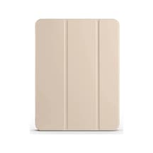 Newface - 297 - Apple İpad Pro 11 2024 Kılıf Tablet Smart Kılıf - Shophnrl - - Gold