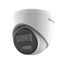 Hıkvısıon Ds-2cd1341g2-lıuf 4mp 2.8mm 30mt Dahili Sesli H265+ Ip67 Poe Smart Lıght Ip Dome Kamera