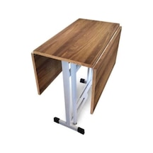 Ergunler Kanatlı Katlanır Masa(Lütfen Istediğiniz Rengi Mesaj Atınız).