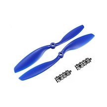 8045 Drone Pervanesi Seti Cw/ccw - Mavi