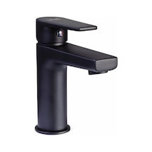Creavit Sharp Lavabo Bataryası Siyah Siyah