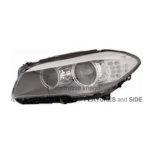 Bmw 5 Serisi 2010-2013 Ön Far Elektrikli Motorlu Xenon Tip Sol Oem No: 63117271911