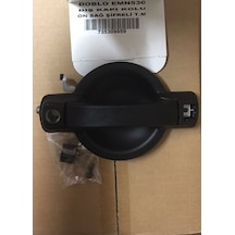735309959 Fiat Doblo Dis Kapi Kolu Ön Sag Sifreli 159491457