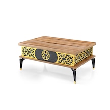 Sefa Home Sihirli Sehpa 101 Ceviz Antresit