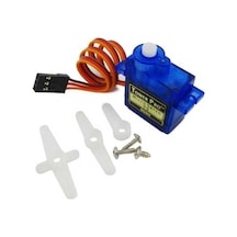 Tower Pro Sg90 Micro Servo Motor 5 V 180 Derece Rodevino