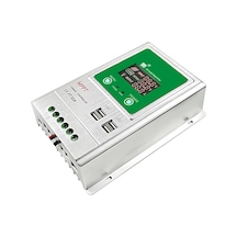 Powermaster Pm-pt30a 12v 24v 30a Mppt 4 Usb'li Dijital Otomatik Solar Güneş Enerjisi Şarj Regülatörü