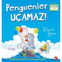 Penguenler Uçamaz - Organik Kitaplar - Ndcj-593678