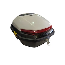 Bgc 33 Lt Beyaz Renk Motor Çantası