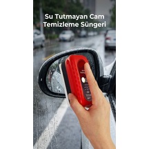 Yüksek Performanslı Su Tutmayan Araç Cam Temizleme Süngeri
