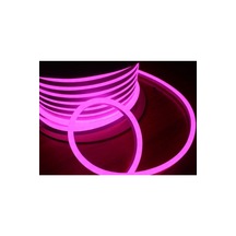 PEMBE NEON LED 12V 50MT TOP