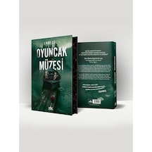 Oyuncak Müzesi 1 Ciltli- Yan Boyamalı Özel Baskı / Emre Gül