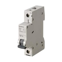 Siemens 5Sl6132-6Ya 1X32A 6Ka 1F B Tipi Otomatik Sigorta