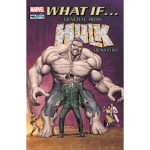 What If General Ross Hulk Olsaydı - Qhdh-898321