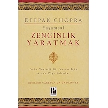 Yaşamsal Zenginlik Yaratmak