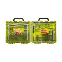 Ryobi Rakdd200 200 Parça Delme Vidalama Aksesuar Seti - 5132004668