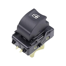 Muratech Cam Açma Anahtarı Tekli Ön Sağ Renault Clıo Iv - Dokker - Lodgy 6 Fişli 254217475r