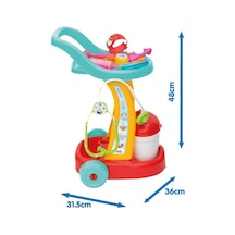 01963 Candy Doktor Servis Arabası ,dede - 1 Adet - Dppq-901697