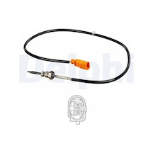 Vw Beetle Egzoz Sicaklik Sensoru 1.6 Tdi 2013-2014 Delphı Ts30139