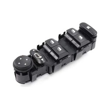 Citroen C4 Sol Ön Cam Açma Kapama Düğmesi Anahtarı 2004-2011