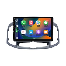 CHEVROLET CAPTİVA ANDROİD MULTİMEDYA CARPLAY 2012-2016 9 İNC HD IPS EKRAN 4GB/64GB KAMERA HEDİYELİ