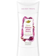 Dove Frosted Plum Berry Antiperspirant Stick Deodorant 74gr