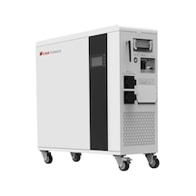 Canpower 5.12kw/5kw Lityum Lifepo4 Taşınabilir Güç İstasyonu