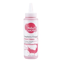 Raspberry Flavored Dessert Sauce Frambuaz Aromalı Tatlı Sosu 330 Gr 6'lı