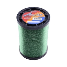 Captain Acura 1kg Bobin Misina Yeşil 0.40 mm