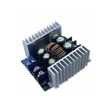 300w 20a Dc-dc Buck Dönüştürücü - Ayarlanabilir Gerilim Düşürücü Güç Kartı
