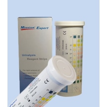 Acon Mission İdrar Stripi 10 Parametre 100 Test