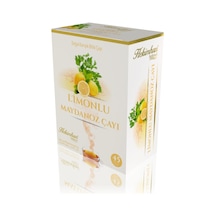 Hekimhan Bitkisel Limonlu Maydanozlu Doğal Karışık Bitki Süzen Poşet Çay 45 x 2 G