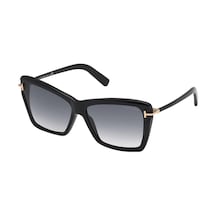 Tom Ford Leah (Ft0849-01B) Kadın Güneş Gözlüğü