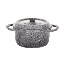 Aryıldız T/T Cast Alu Granitium Derin Tencere 20 CM