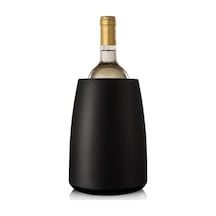 Vacu Vin Aktif Soğutucu, Elegant Siyah, Kutulu Çok Renkli