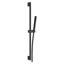Prime Stick Round Sürgülü El Duşu Parlak Siyah A4592939 Çok Renkli