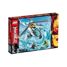 LEGO Ninjago 70673 Shuricopter 361 Parça