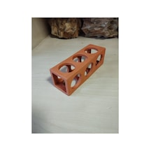 Kare Karides Küpü 12x4x4h No:56