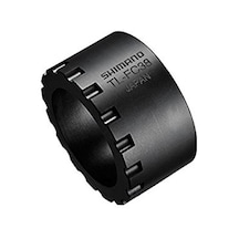 Shimano Tl-fc38 E-steps Dişli Sökme Takma Anahtarı E-6000 Serisi İçin Siyah