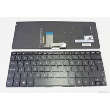 Asus Zenbook Ux410uf Klavye Işıklı Aydınlatmalı Tuştakımı
