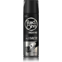 Redone Tıraş Makinesi Temizleme Yağı 200 ML