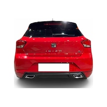 Seat İbiza 2 Çıkış Görünümlü Difüzör 2017 Sonrası Modeller