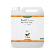 Premium Salatalık Aroması 25 Litre