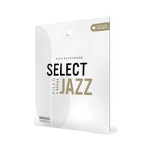 D\'addario Woodwinds Organic Select Jazz Alto Saksafon Kamışı No:2 Soft