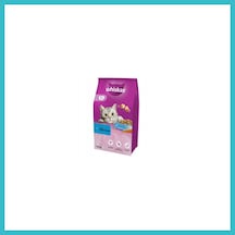 Whiskas Ton Balıklı Ve Sebzeli Yetişkin Kedi Maması 14 Kg Dfnbez