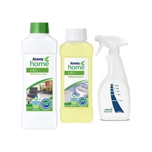 Amway LOC Çok Amaçlı Temizleyici 1 L + Banyo Temizleyici 500 ML + Sprey Şişesi