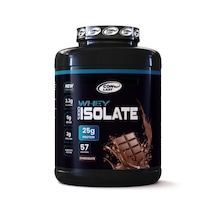 Conlast Isolate Whey Protein 2000gr Çikolata
