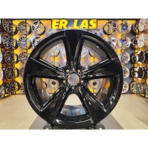 4 Adet Performa-5454 9.5 18 5 112 Et30 73.1 Black Jant Yenilenmiş Takım