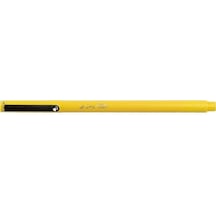 Marvy Le Pen 4300 Kalem Extra Fine Uç Metal Klips 0.3 Mm Uç Yello